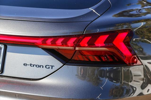 2026 Audi e-tron GT Premium Plus quattro
