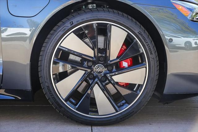 2026 Audi e-tron GT Premium Plus quattro