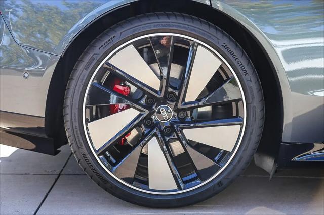 2026 Audi e-tron GT Premium Plus quattro