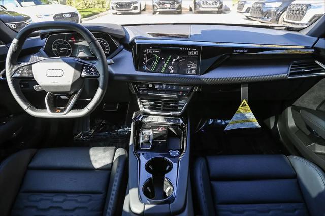 2026 Audi e-tron GT Premium Plus quattro