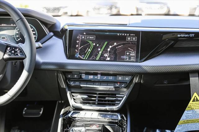 2026 Audi e-tron GT Premium Plus quattro
