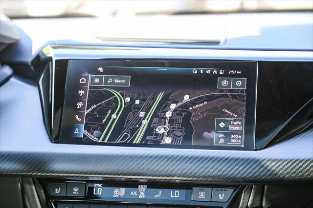 2026 Audi e-tron GT Premium Plus quattro