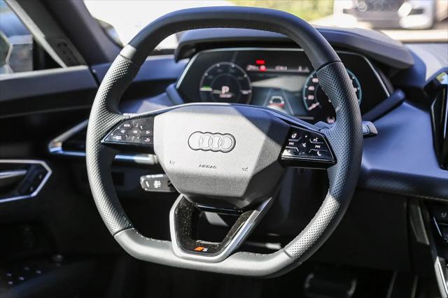2026 Audi e-tron GT Premium Plus quattro