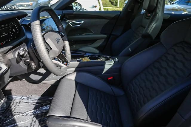 2026 Audi e-tron GT Premium Plus quattro