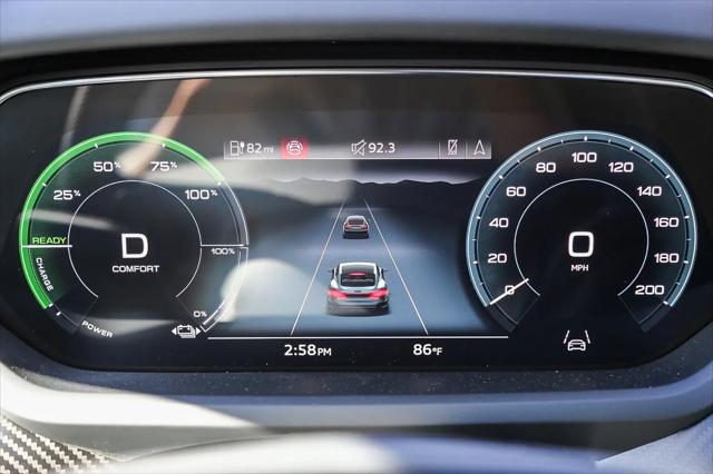 2026 Audi e-tron GT Premium Plus quattro