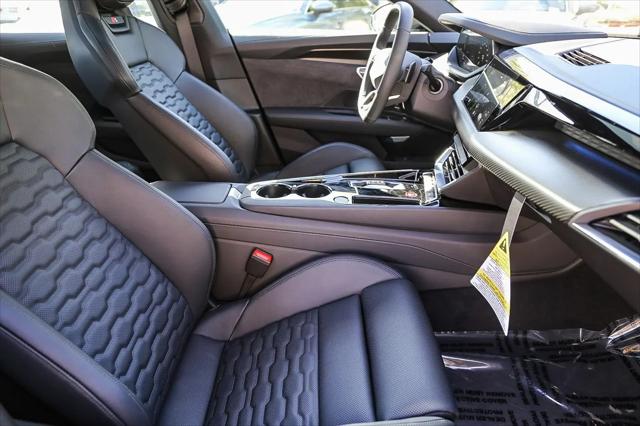 2026 Audi e-tron GT Premium Plus quattro