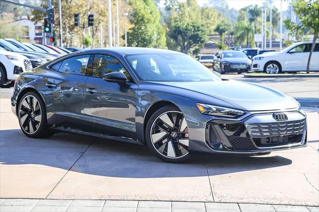 2026 Audi e-tron GT Premium Plus quattro for sale in Mission Viejo, CA