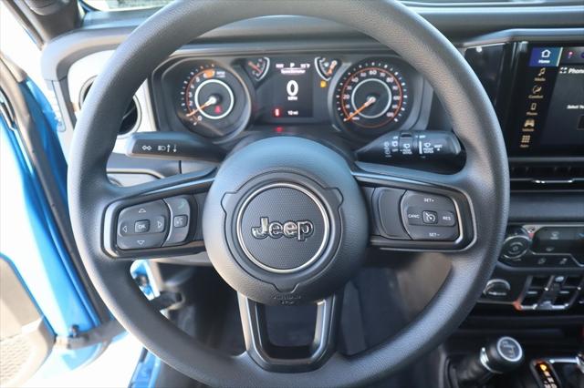 2026 Jeep Wrangler WRANGLER 4-DOOR SPORT 2026 Jeep Wrangler WRANGLER 4-DOOR SPORT