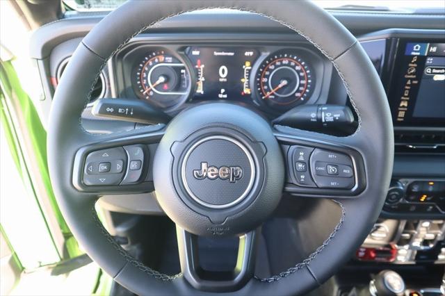 2025 Jeep Gladiator GLADIATOR RUBICON X 4X4 2025 Jeep Gladiator GLADIATOR RUBICON X 4X4