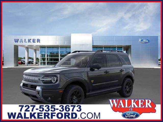 2025 Ford Bronco Sport Badlands for sale in Clearwater, FL