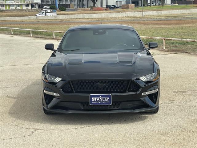 2022 Ford Mustang GT Premium Fastback 2022 Ford Mustang GT Premium Fastback