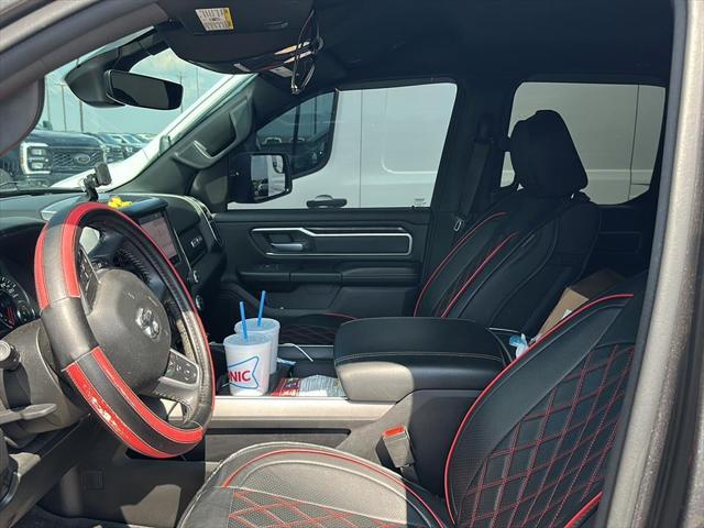 2022 RAM 1500 Lone Star Quad Cab 4x2 64 Box