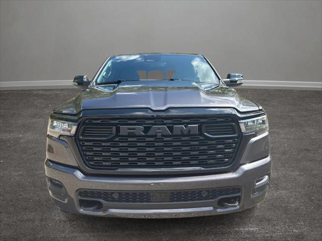 2026 Ram 1500 Big Horn Crew Cab 4x4 5'7" Box