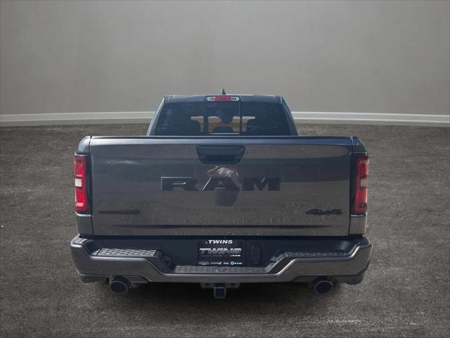 2026 Ram 1500 Big Horn Crew Cab 4x4 5'7" Box