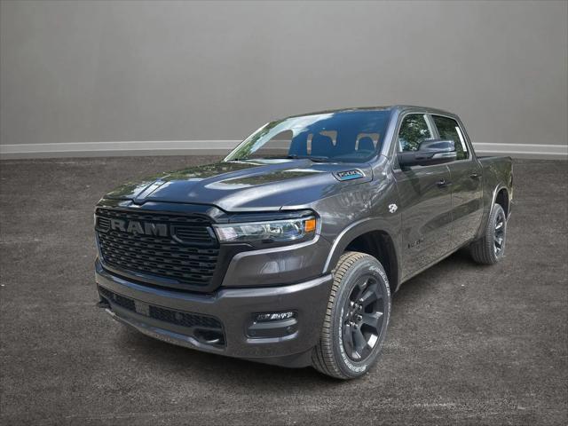 2026 Ram 1500 Big Horn Crew Cab 4x4 5'7" Box
