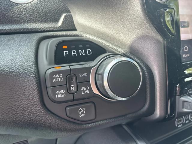 2026 Ram 1500 Big Horn Crew Cab 4x4 5'7" Box
