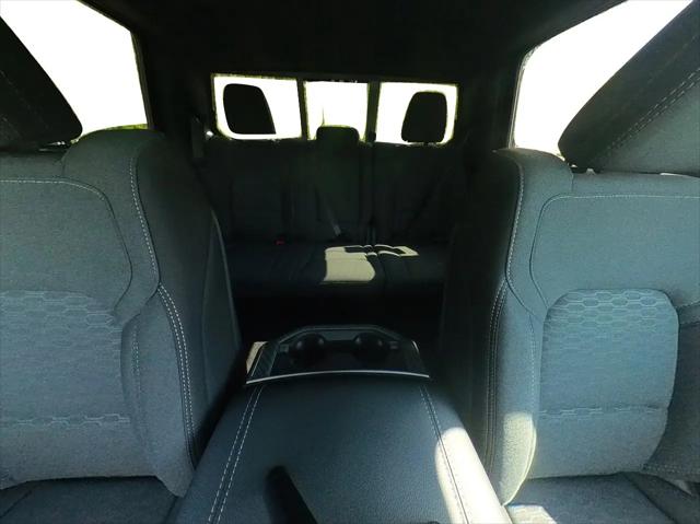 2026 Ram 1500 Big Horn Crew Cab 4x4 5'7" Box