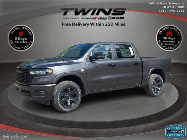 2026 Ram 1500 Big Horn Crew Cab 4x4 5'7" Box for sale in Wayland, MI
