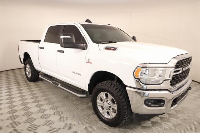 2024 RAM 2500 Big Horn Crew Cab 4x4 64 Box