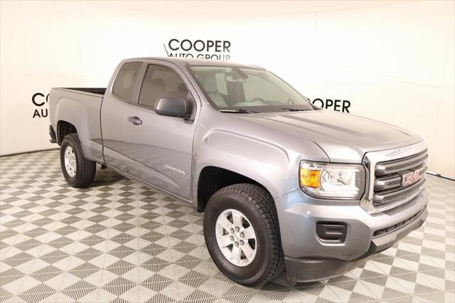 2020 GMC Canyon 2WD Extended Cab