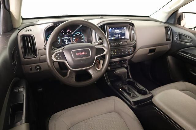 2020 GMC Canyon 2WD Extended Cab