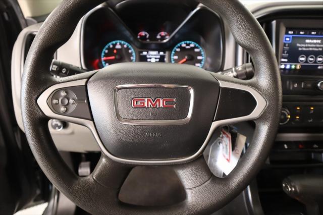 2020 GMC Canyon 2WD Extended Cab