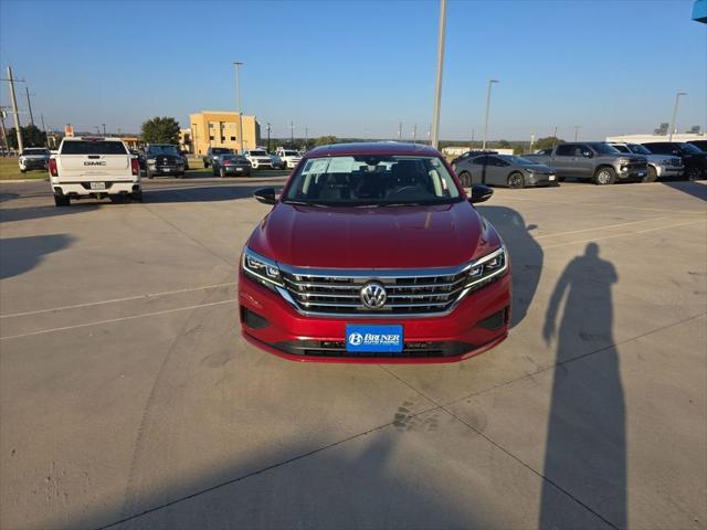 2022 Volkswagen Passat 2.0T Limited Edition