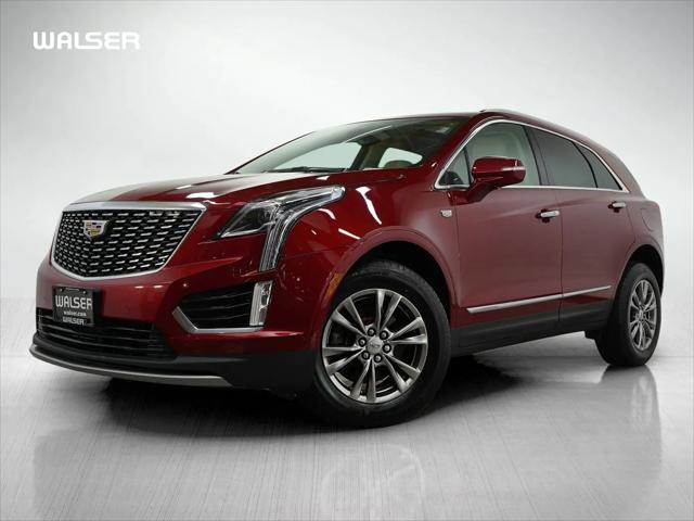 2021 Cadillac XT5 Premium Luxury for sale in White Bear Lake, MN