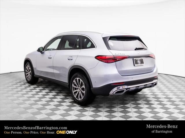 2026 Mercedes-Benz GLC GLC 300