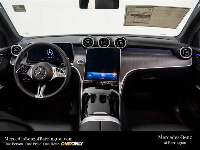 2026 Mercedes-Benz GLC GLC 300