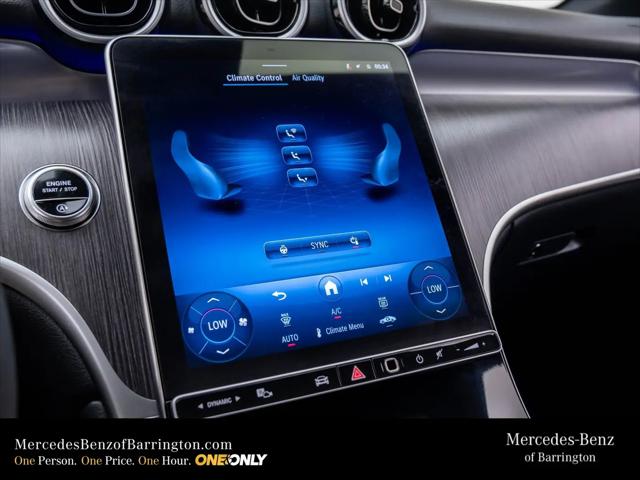 2026 Mercedes-Benz GLC GLC 300