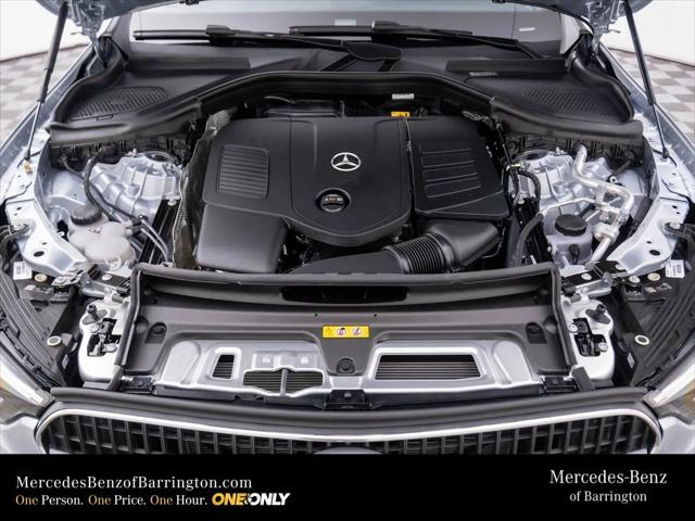 2026 Mercedes-Benz GLC GLC 300