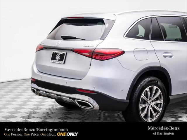 2026 Mercedes-Benz GLC GLC 300