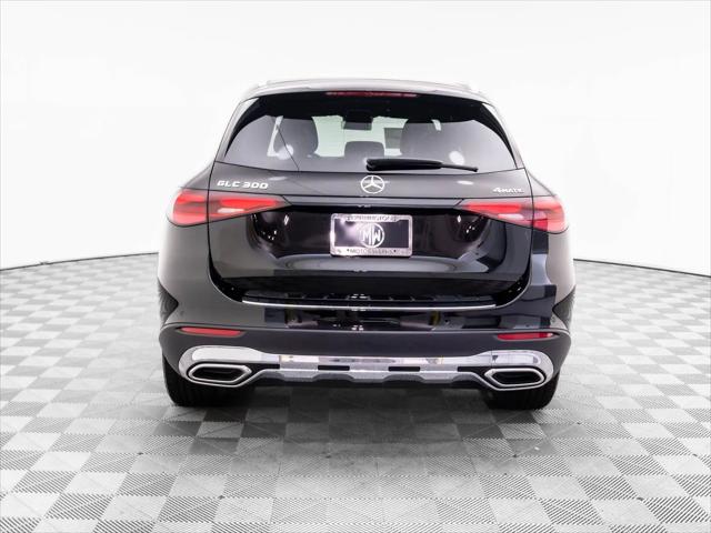 2026 Mercedes-Benz GLC GLC 300