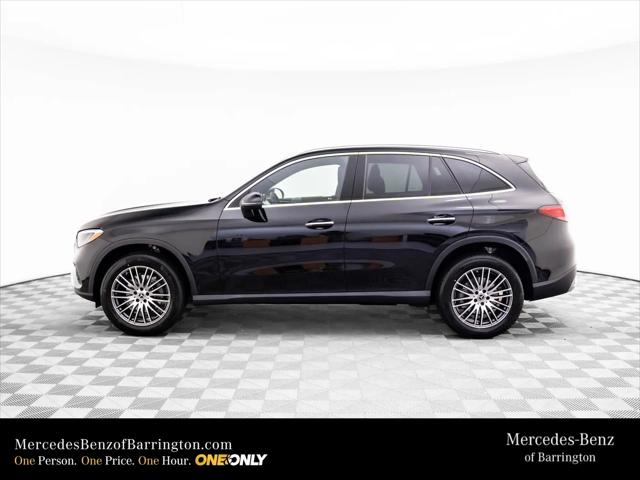 2026 Mercedes-Benz GLC GLC 300