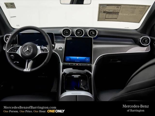 2026 Mercedes-Benz GLC GLC 300