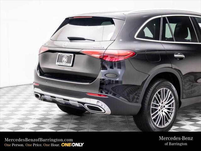 2026 Mercedes-Benz GLC GLC 300