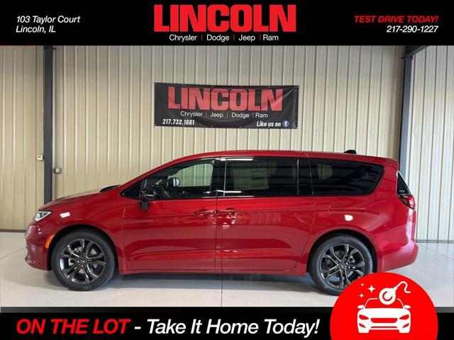 2026 Chrysler Pacifica PACIFICA SELECT 2026 Chrysler Pacifica PACIFICA SELECT