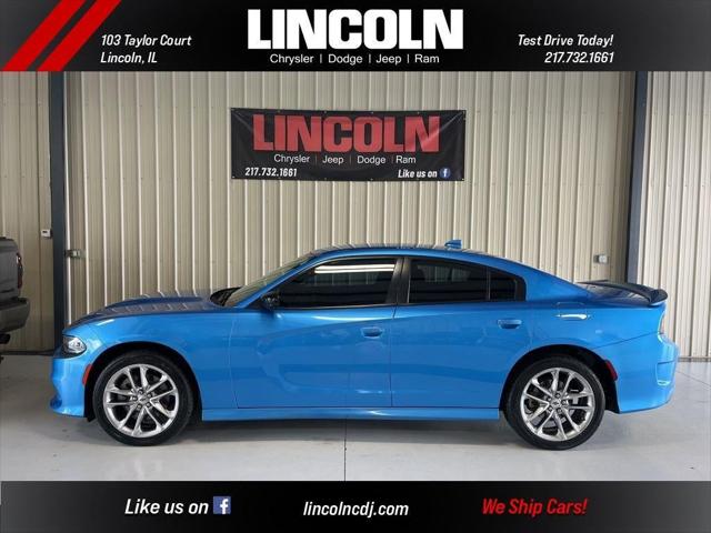 2023 Dodge Charger GT AWD 2023 Dodge Charger GT AWD