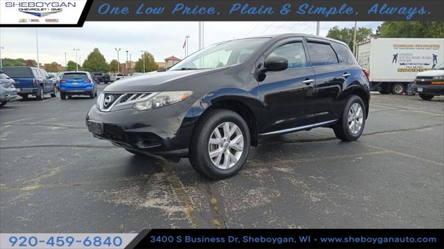2011 Nissan Murano S 2011 Nissan Murano S