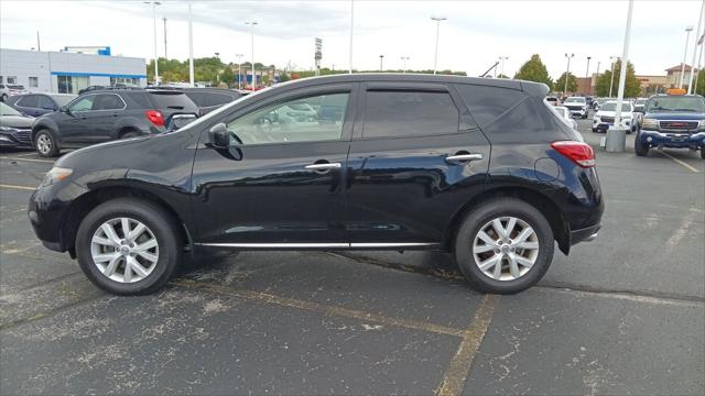 2011 Nissan Murano S 2011 Nissan Murano S