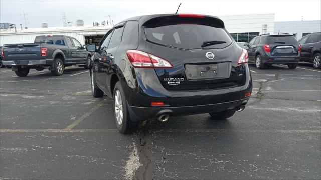 2011 Nissan Murano S 2011 Nissan Murano S
