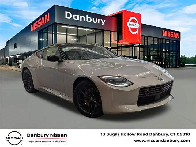 2025 Nissan Z Performance Manual Transmission for sale in DANBURY, CT