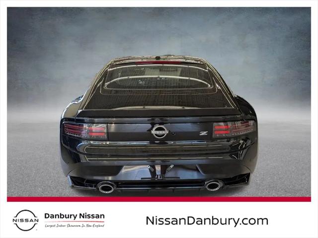 2025 Nissan Z Performance Automatic Transmission