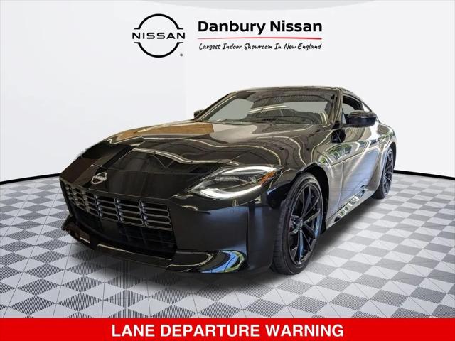 2025 Nissan Z Performance Automatic Transmission