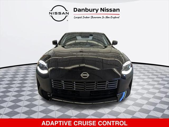 2025 Nissan Z Performance Automatic Transmission