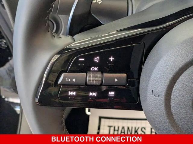 2025 Nissan Z Performance Automatic Transmission