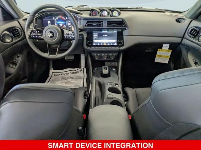 2025 Nissan Z Performance Automatic Transmission