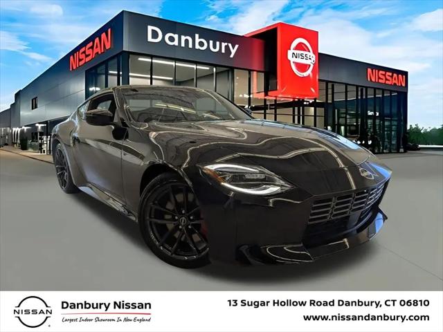 2025 Nissan Z Performance Automatic Transmission for sale in Danbury, CT