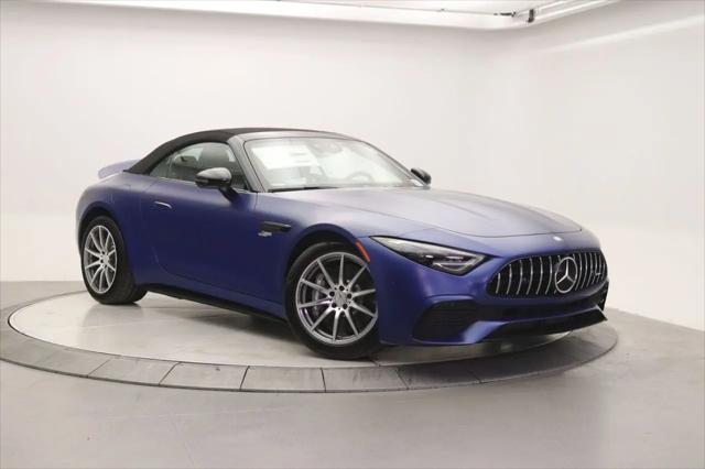 2026 Mercedes-Benz SL AMG SL 43
